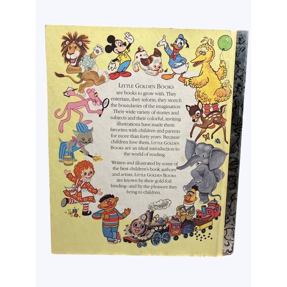 Jack And The Beanstalk Little Golden Book By Stella Williams Nathan - Picture 9 of 16